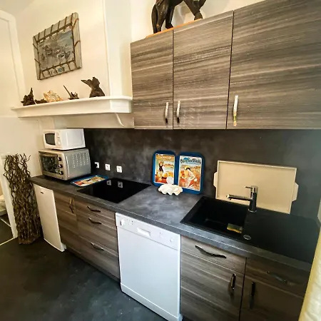 De L Etoile De Apartment