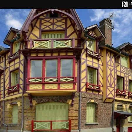 Apartment De L Etoile De