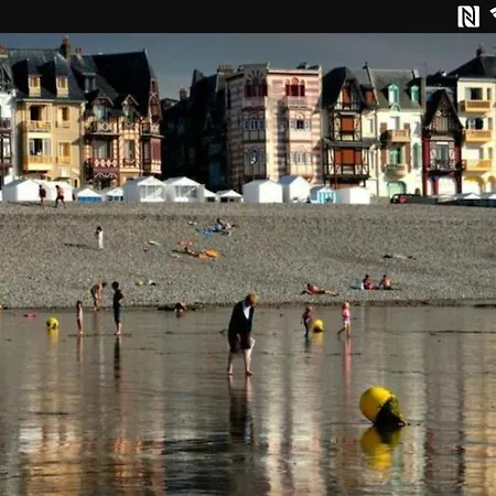 Apartment De L Etoile De Mers-les-Bains